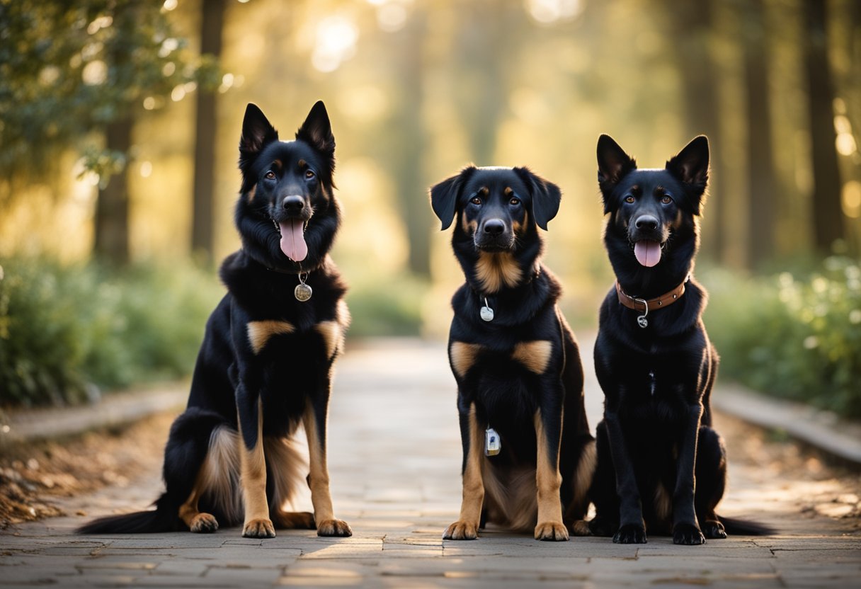 Dominance Behavior in Dogs: Understanding and Managing It – Rogue Pet  Science