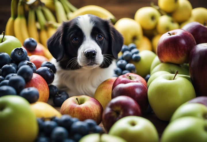 what fruits can dogs eat featured image