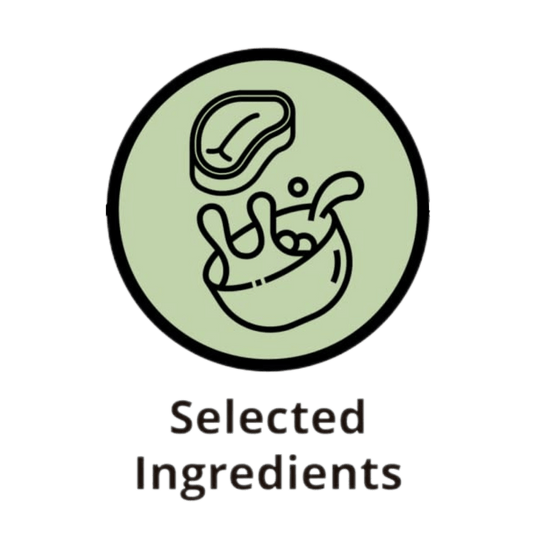 #2 Ingredient Selection