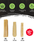 The Yak Stick - 5 Pack