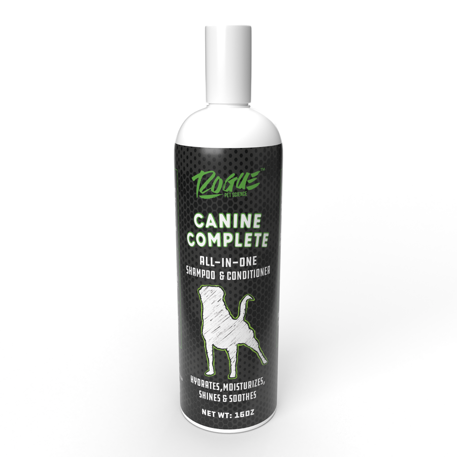 Canine Complete - All In One -  Shampoo and Conditioner