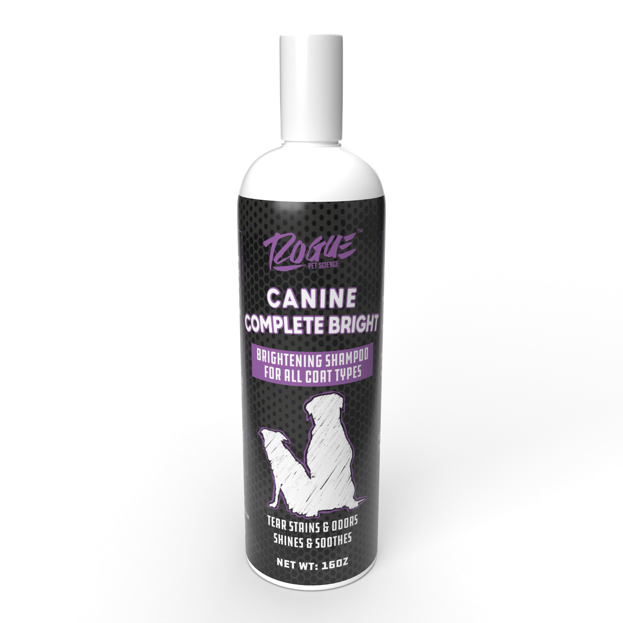 brightening shampoo for dogs