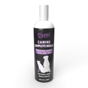 Canine Complete Bright - Brightening Shampoo