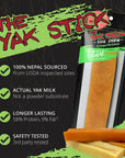 The Yak Stick - Rogue Pet Science