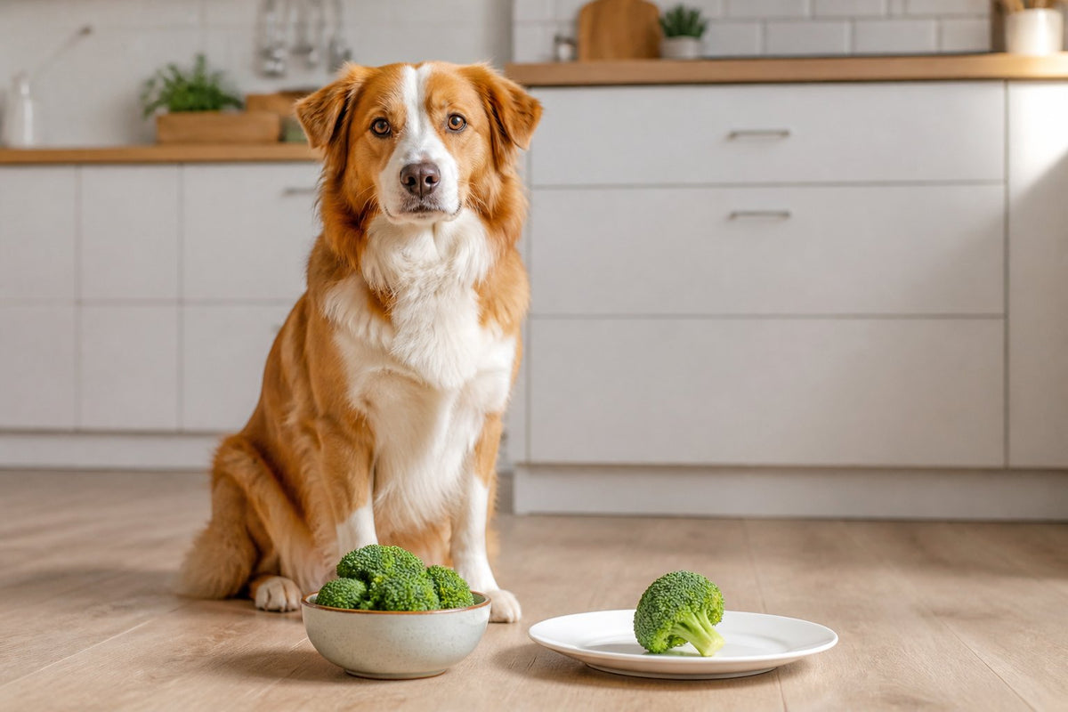 Can Dogs Eat Broccoli