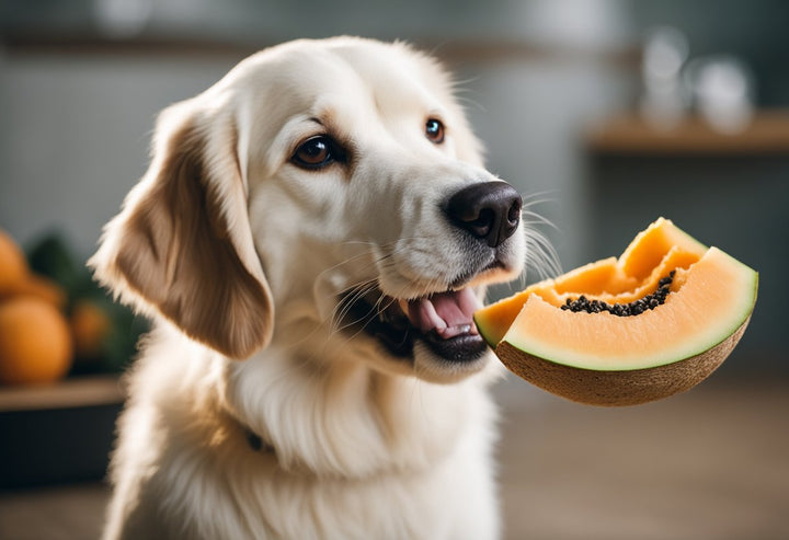 Can Dogs Eat Cantaloupe