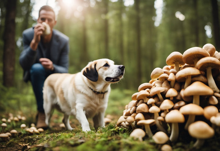 Can Dogs Eat Mushrooms? Decoding the Fungi Dilemma
