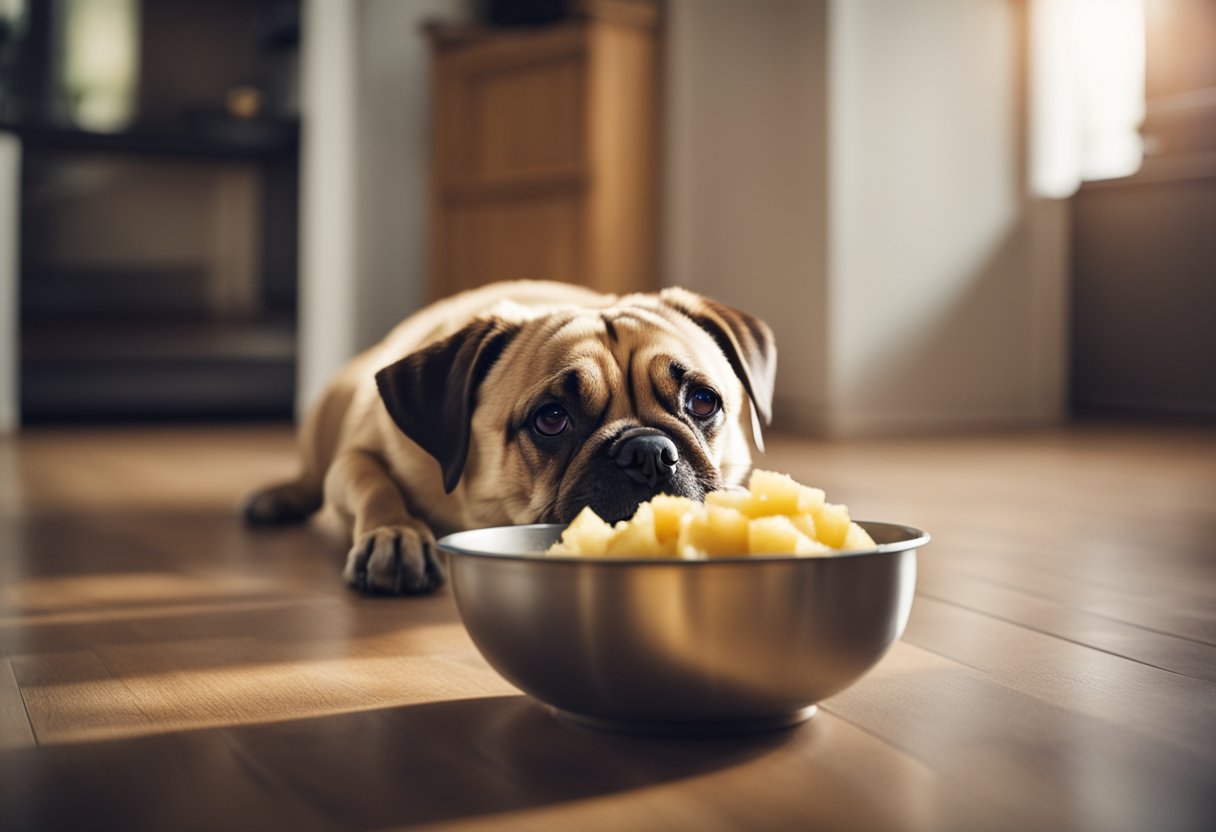 Can Dogs Eat Potatoes