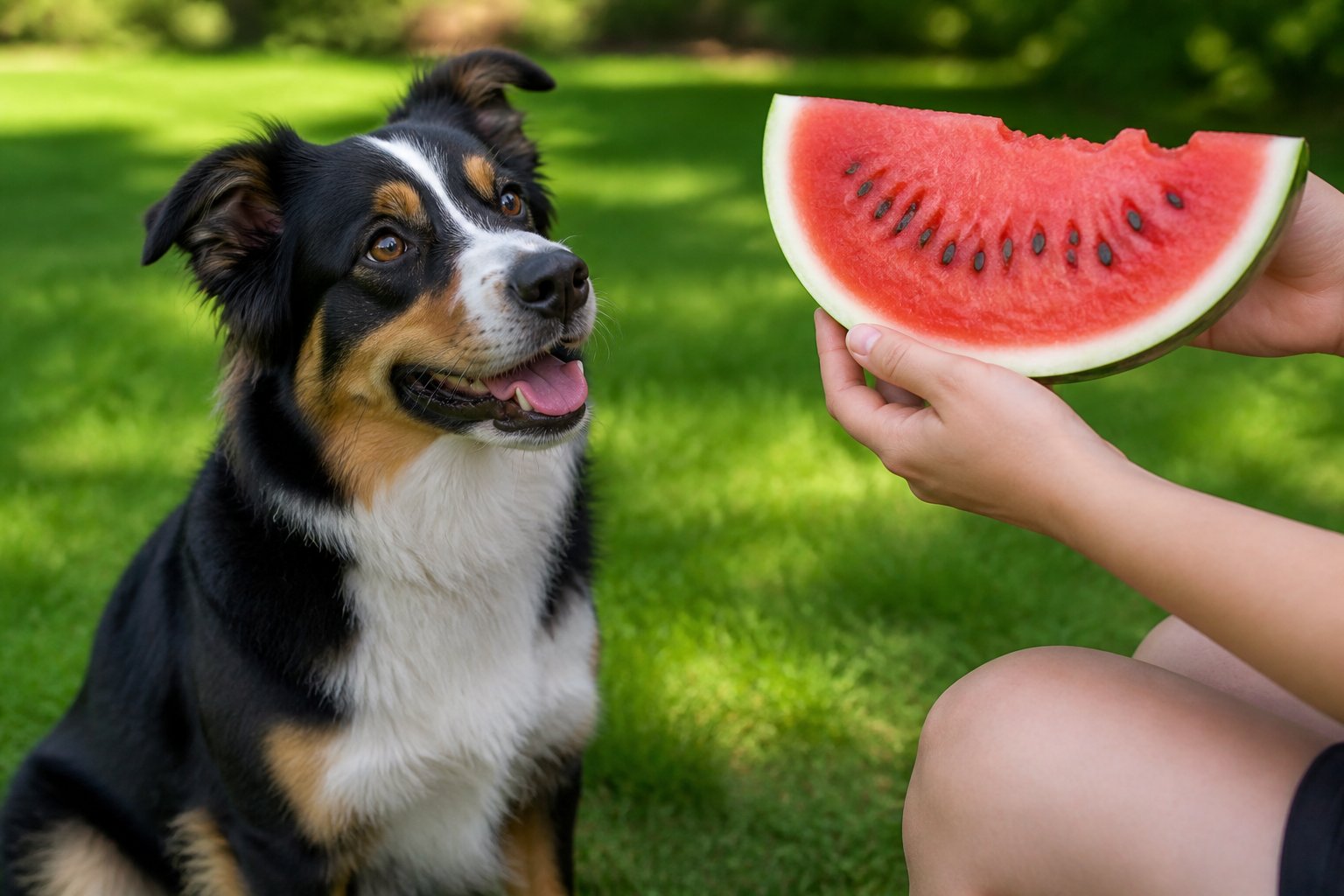 Can Dogs Eat Watermelon