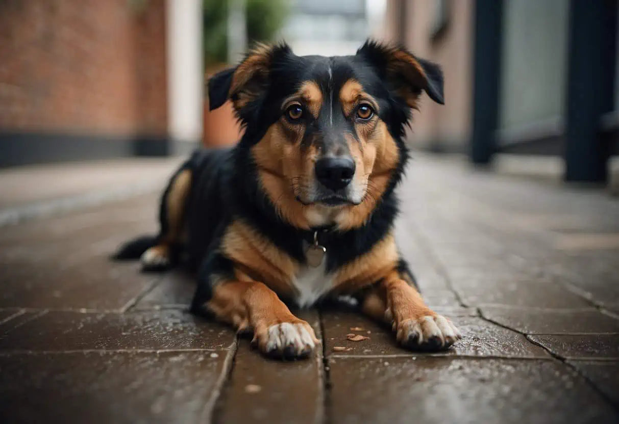 Dog Diarrhea featured image