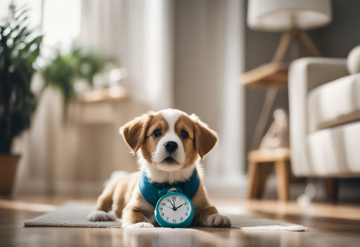 How Long Does It Take to Potty Train a Puppy