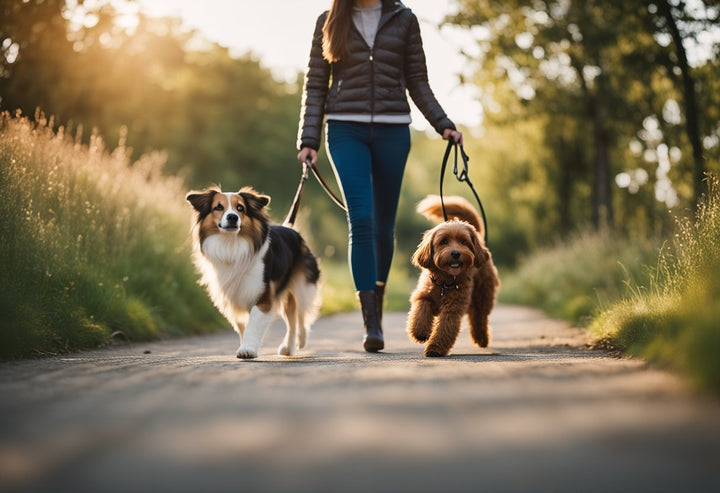 Dog Training & Behaviour Services - Wondering why you should attend this  course? Here's why: Build a Stronger Bond: Strengthen your connection with  your dog through effective training methods. A well-trained dog