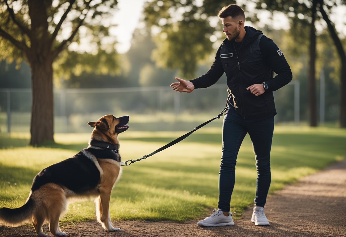 How to Train an Aggressive Dog