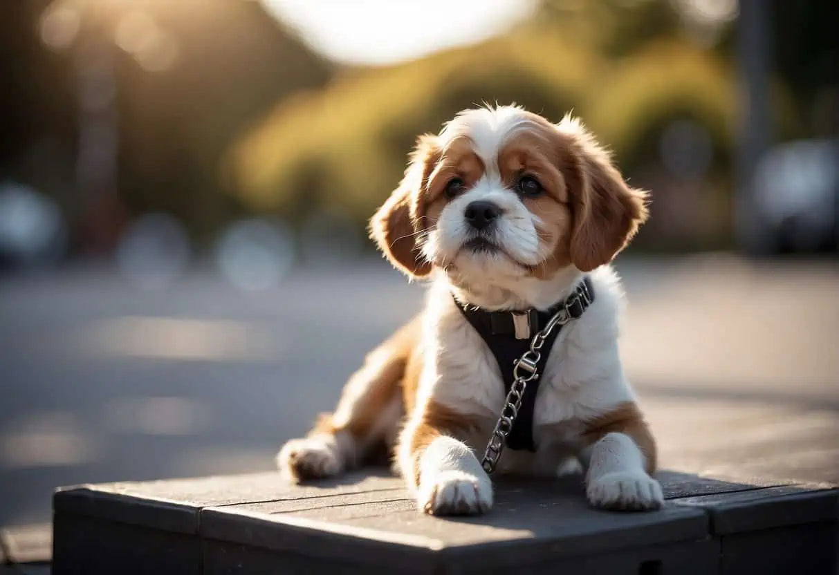 How to Trim Dog Nails