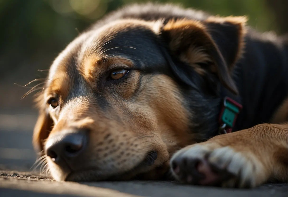 Mange in Dogs: Symptoms, Diagnosis and Treatment Strategies