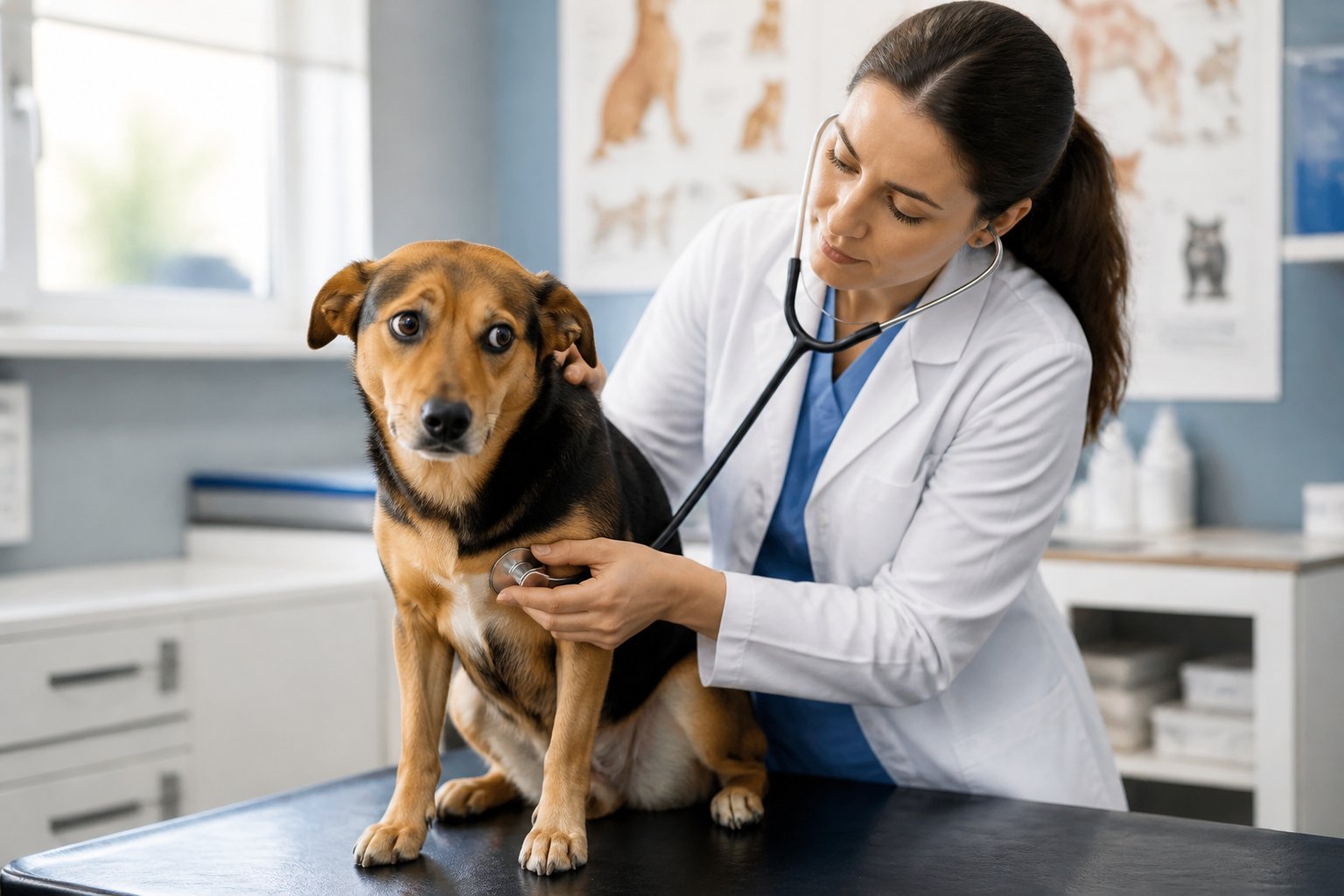Why Do Dogs Hate the Vet