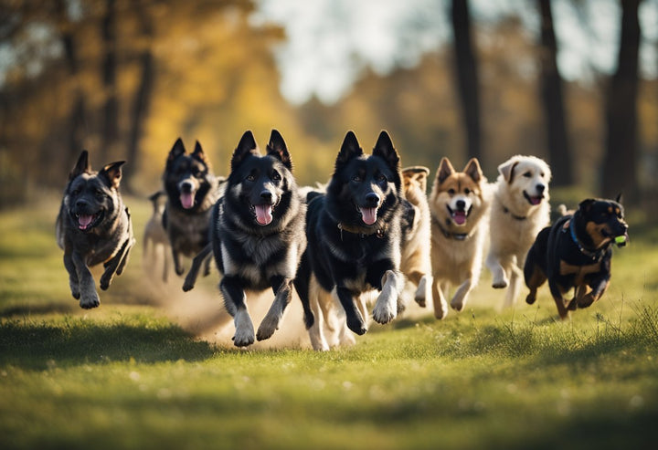 Alpha Male Dog Behavior: Understanding Dominance and Control