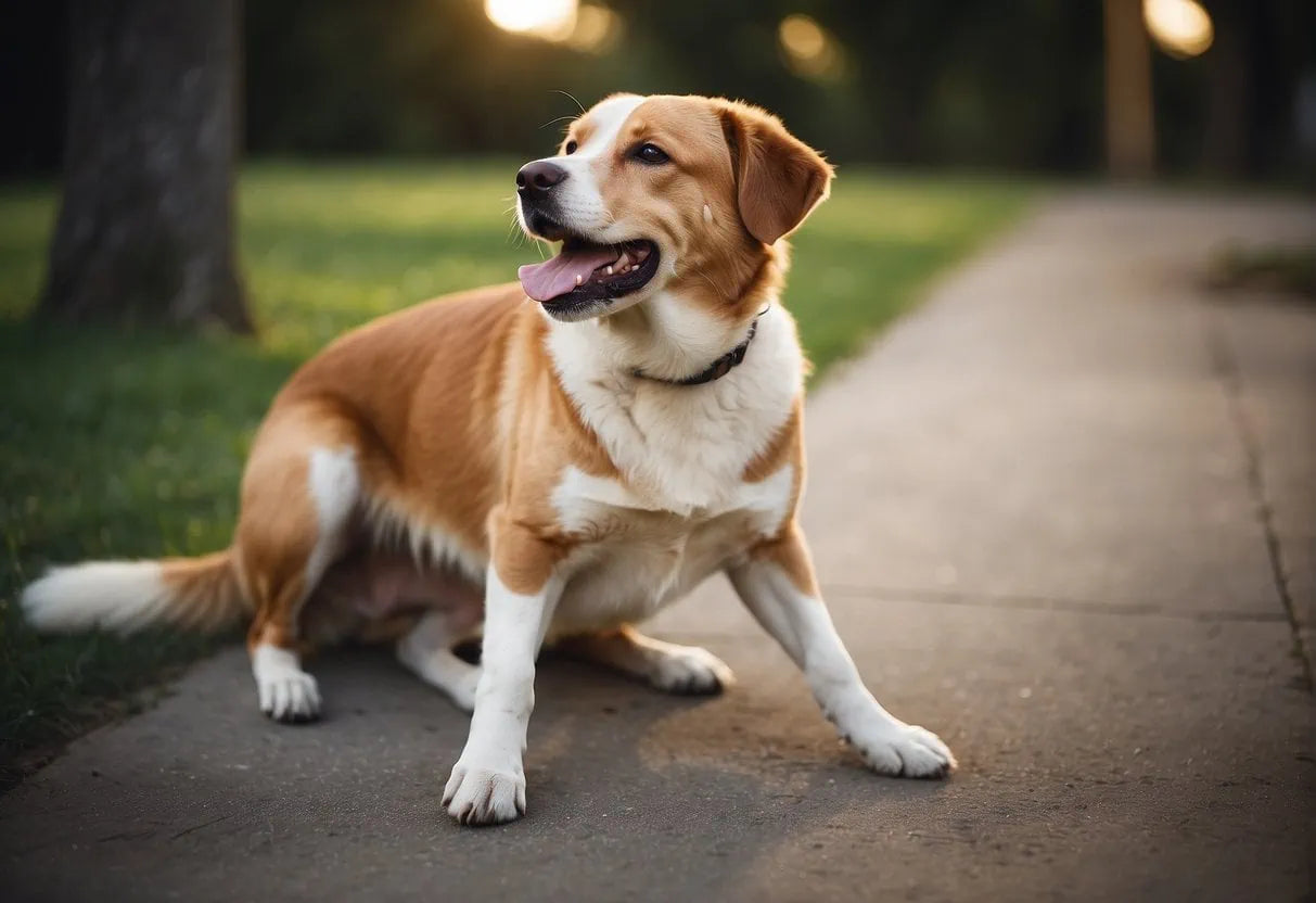 Anal sac disease in dogs featured image