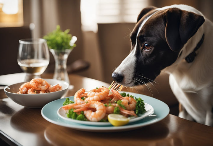 Can Dogs Eat Shrimp? Benefits and Risks Guide – Rogue Pet Science