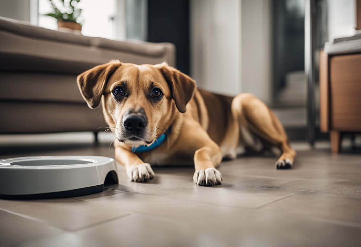can dogs use litter boxes