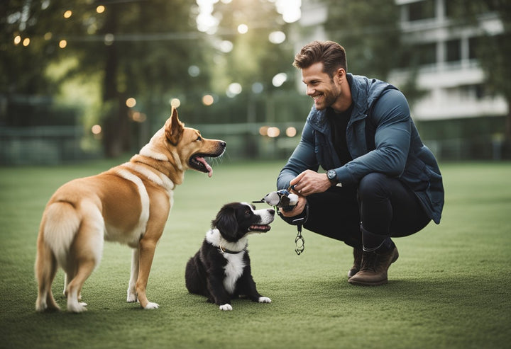 dog trainer vs behaviorist featured image