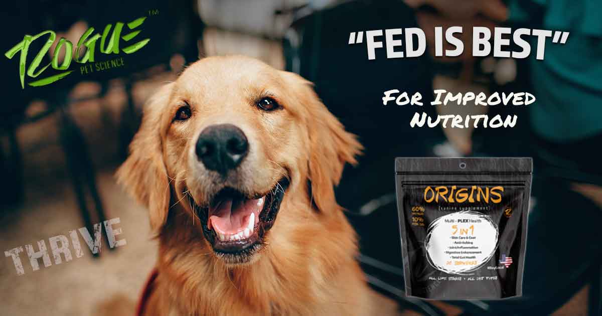 Why "FED" Is The Best Strategy