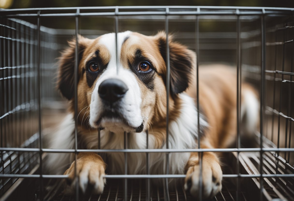 How To Crate Train An Older Dog Mastering Late Life Obedience Rogue how-to-crate-train-an-older-dog-mastering-late-life-obedience-rogue