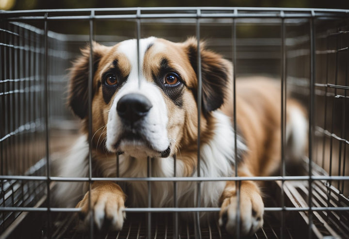 How to Crate Train an Older Dog: Mastering Late-Life Obedience