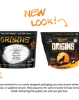 Origins 5-in-1 Dog Supplement, Powdered Food Topper for Active Dogs