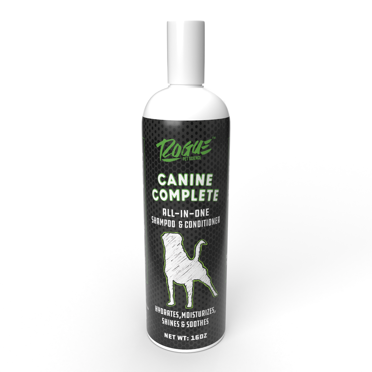 Canine Complete - All In One - Shampoo and Conditioner – Rogue Pet