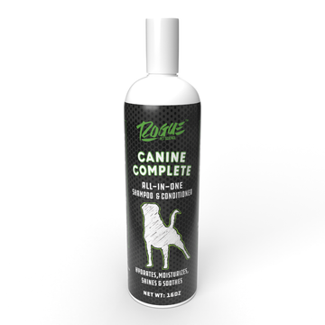 Canine Complete - All In One -  Shampoo and Conditioner