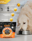 Healthy Weight, Natural Weight Gainer for Dogs, Food Topper