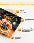 Healthy Weight, Natural Weight Gainer for Dogs, Food Topper