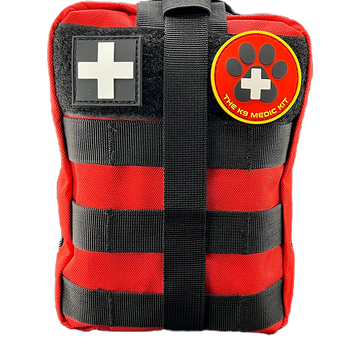 Canine First Aid Kit - Presale May delay shipment a few days.