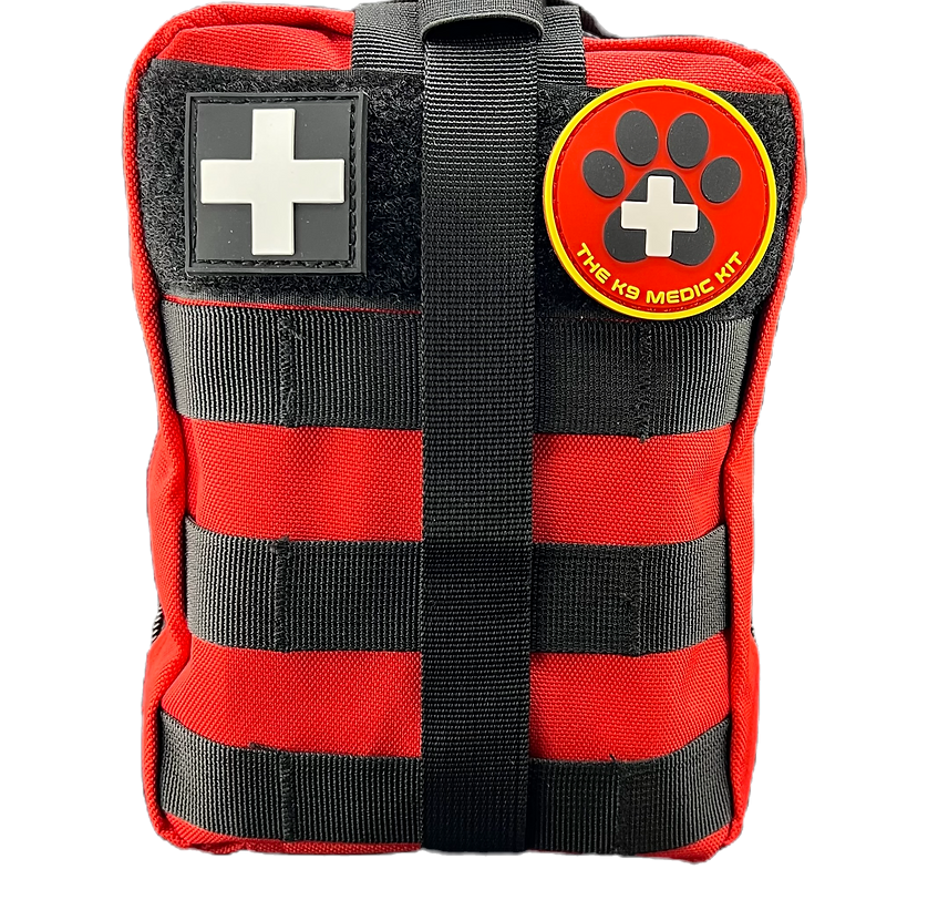 Canine First Aid Kit - Presale May delay shipment a few days.