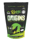 Origins 5-in-1 Dog Supplement, 3 Protein options, Powdered Food Topper for Active Dogs