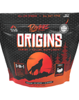 Origins 5-in-1 Dog Supplement, 3 Protein options, Powdered Food Topper for Active Dogs