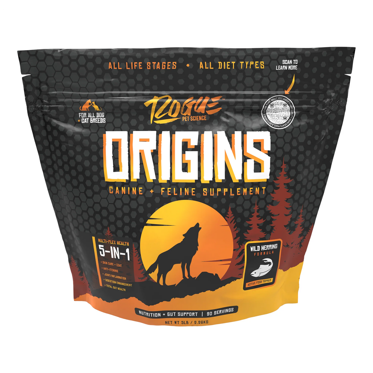 Origins Triple Terrain Bundle