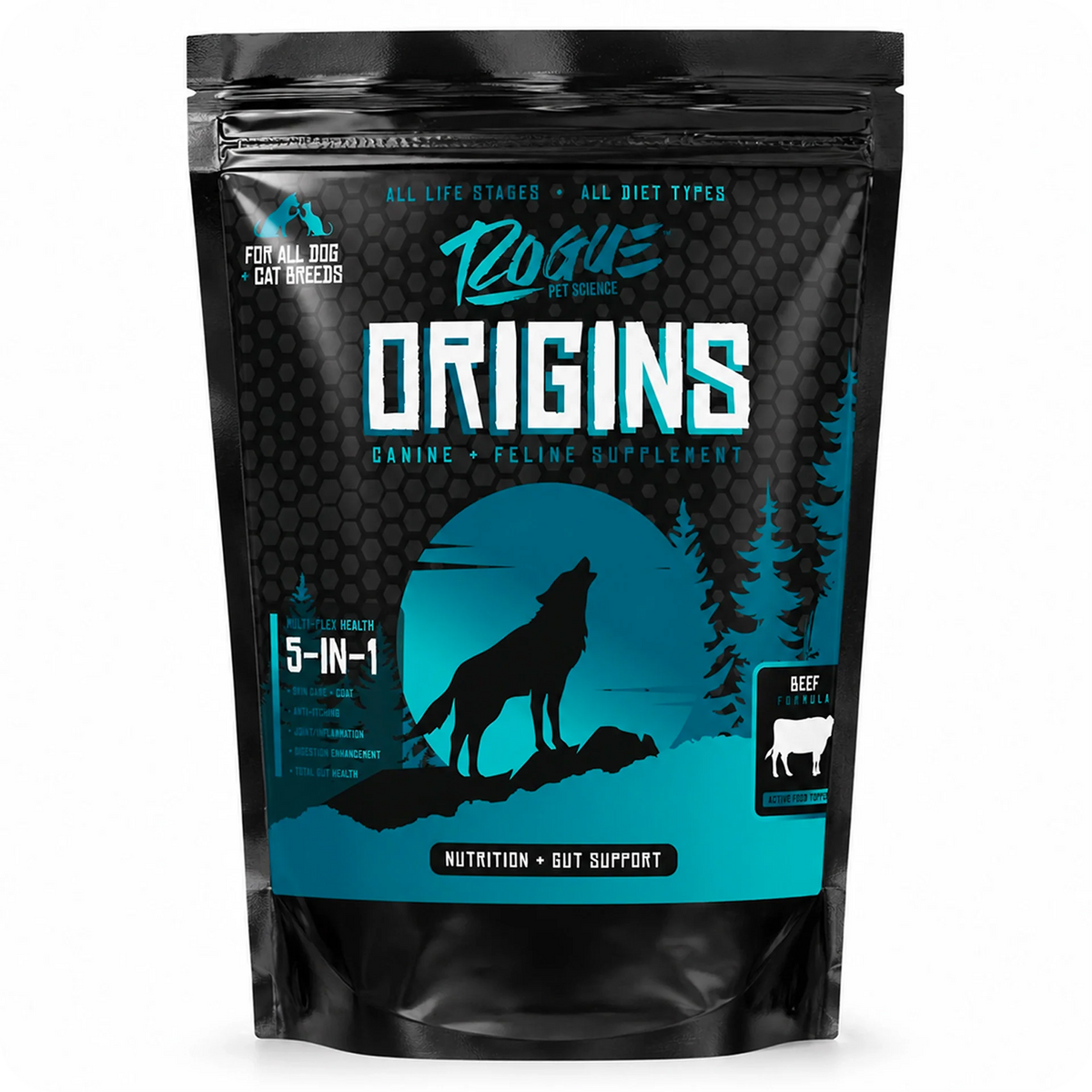 Origins Triple Terrain Bundle