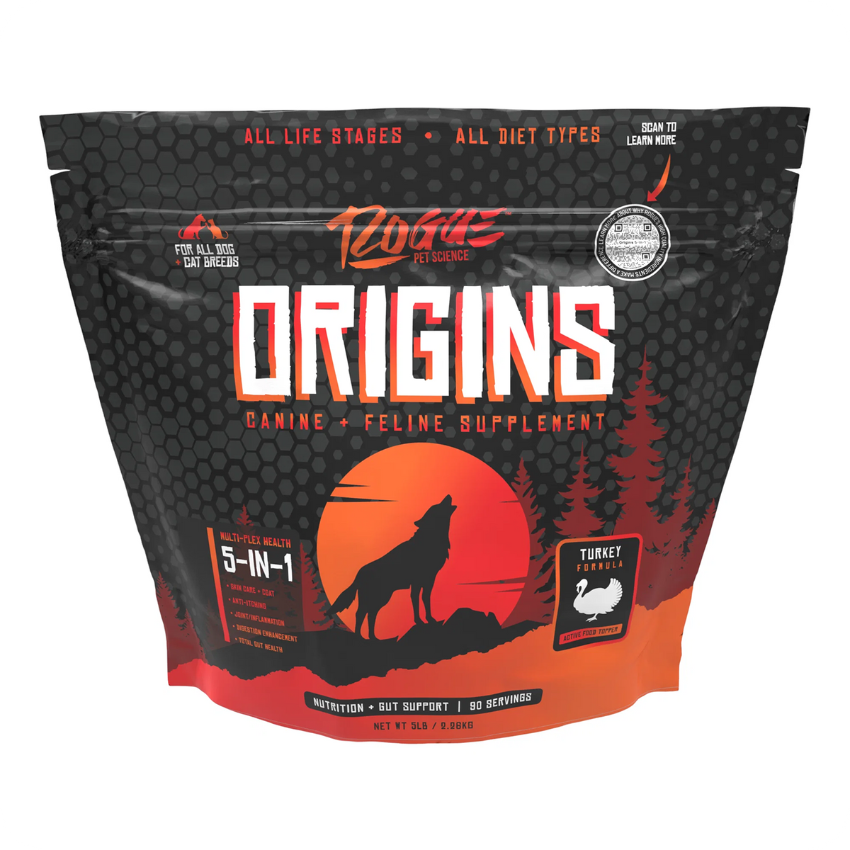 Origins Triple Terrain Bundle