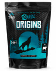 Origins 5-in-1 Beef Dog Supplement Powder | Food Topper for Gut Health, Skin & Coat, and Joint Support