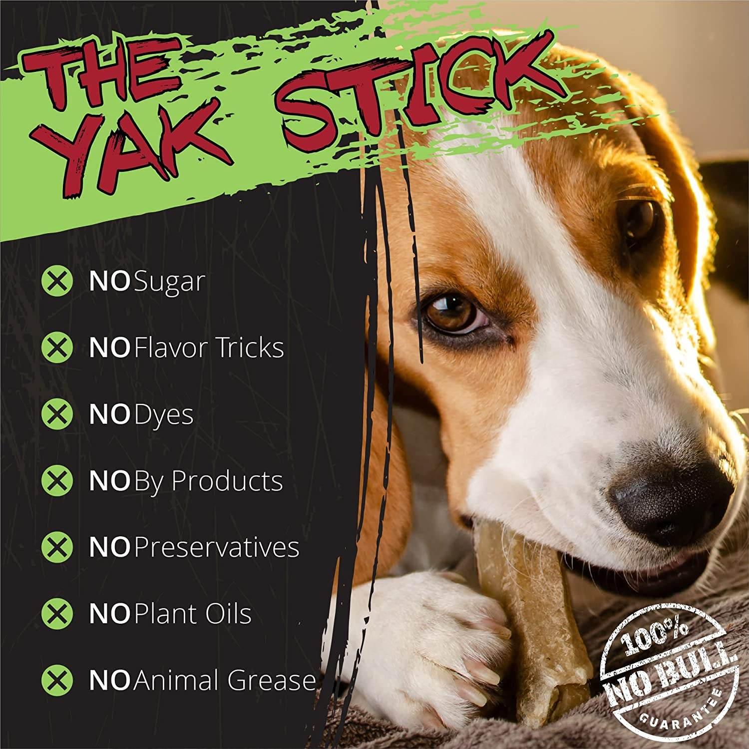 The Yak Stick - Rogue Pet Science