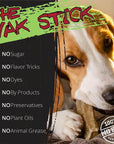 The Yak Stick - Rogue Pet Science