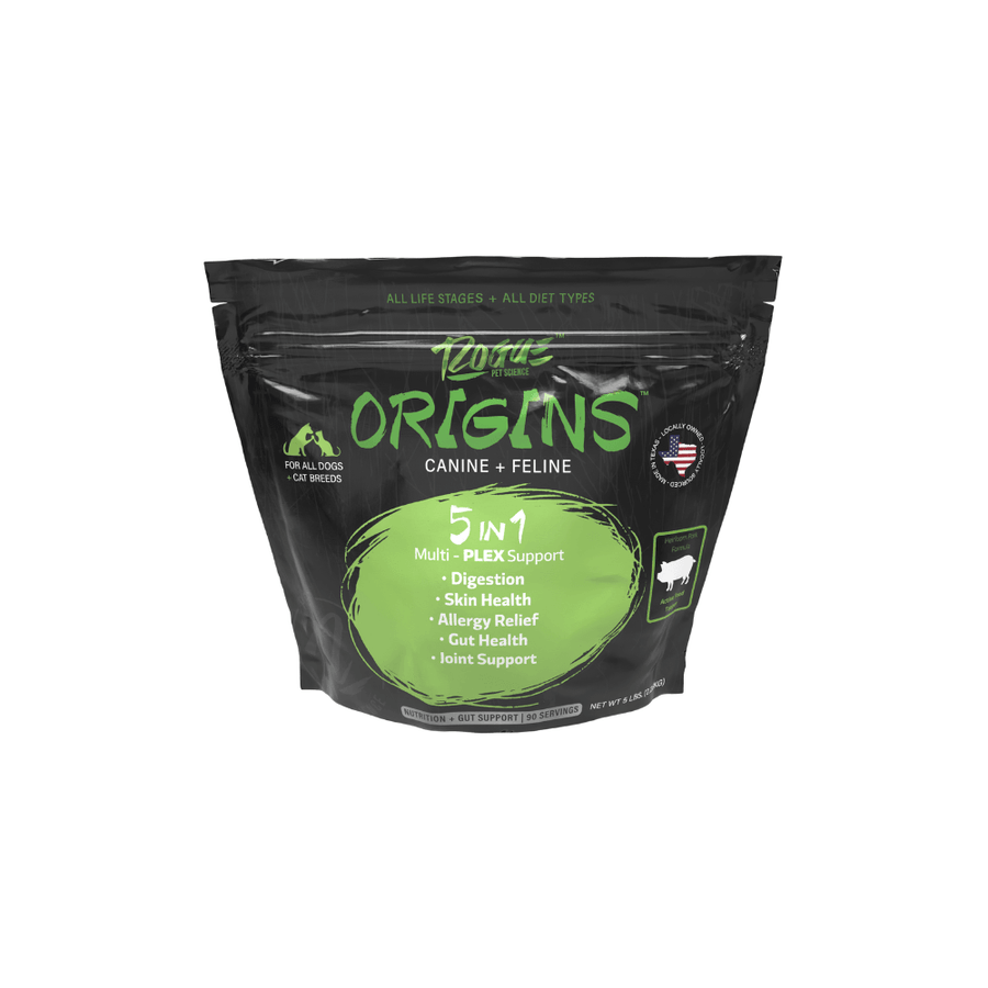 Origins dog deals supplement