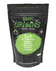 Pork-Origins 5-in-1 Dog Supplement, Powdered Food Topper for Active Dogs