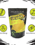Turmeric Plus for Dogs, Fermented Turmeric Dog-Food Topper - Rogue Pet Science